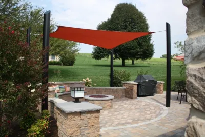 New Castle Lawn & Landscape - Paver Installation in Birdsboro, PA