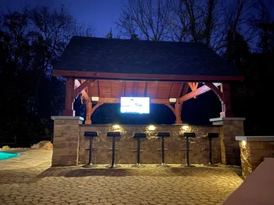 New Castle Lawn & Landscape - Paver Installation in Birdsboro, PA
