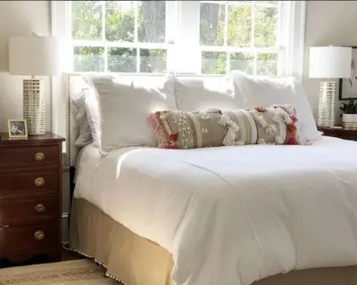 Primary Bedroom — Interior Design & Decorating project by Cameron Jones Interiors, LLC