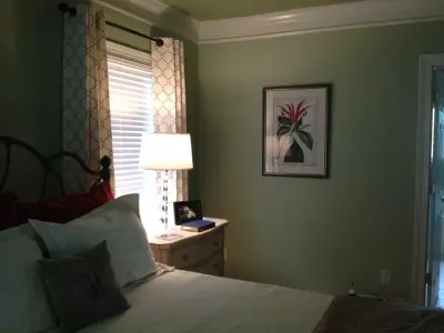 Primary Suite Makeover — Interior Design & Decorating project by JClark Designs