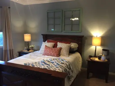 Primary Bedroom Makeover — Interior Design & Decorating project by Bbrand Interiors