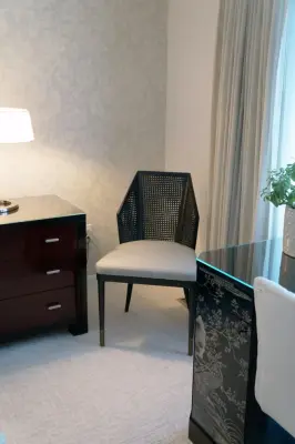 Primary Suite Renovation — Interior Design & Decorating project by Amethyst Interiors LLC