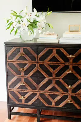 Primary Bedroom Suite — Interior Design & Decorating project by Crystal Spriggs Brockwell Designs