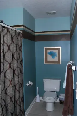 Primary Bedroom Suite Revamp — Interior Design & Decorating project by At Home Staging And Design