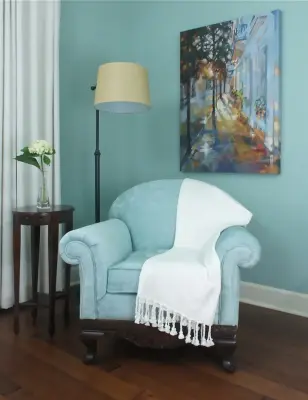 Primary Sleeping Quarters — Interior Design & Decorating project by Katherine Spicer Interior Design, LLC