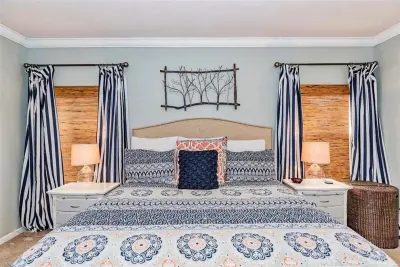 Primary bedroom renovation — Interior Design & Decorating project by Amena Zamora Designs