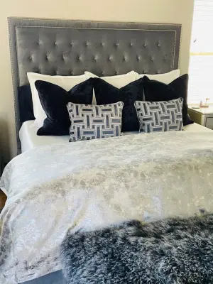 Primary Bedrooms — Interior Design & Decorating project by Kirby Home Designs