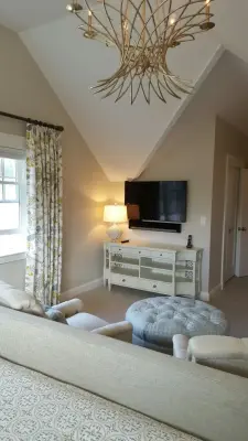 Main Bedrooms — Interior Design & Decorating project by Steve Watson Interior Design