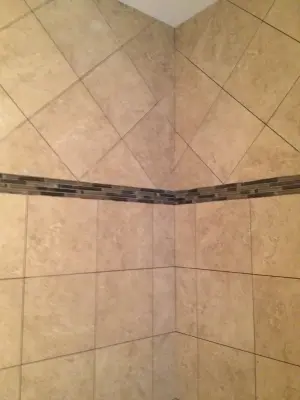 Shower Mastery — Interior Design & Decorating project by Sonia Isle