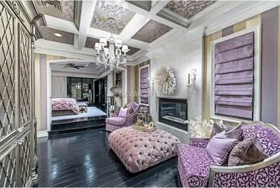 Primary Lounge — Interior Design & Decorating project by Debrae Little Interiors