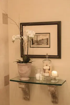 Ultimate Spa Getaway — Interior Design & Decorating project by Jodell Clarke Designs
