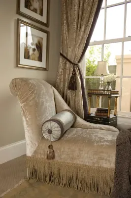 Excellence Bedroom Showcase — Interior Design & Decorating project by Barrett Design Studio