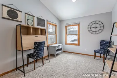 Skinny House-Interior Design - Kitchen Remodeling in Grand Rapids, MI