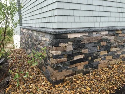 New England Landscapes, Inc. - Paver Installation in Scarborough, ME