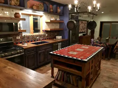 La Casa Mexicana - Bathroom Remodeling in Tucson, AZ