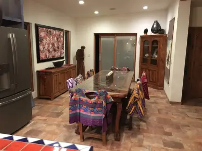 McCullough Project — Interior Design & Decorating project by La Casa Mexicana