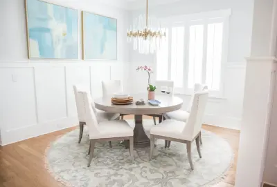 McDonald Avenue One — Interior Design & Decorating project by Brooke Adler Interiors