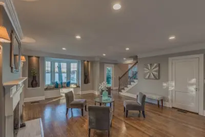 McGirt's Unoccupied Staging by Interiors Revitalized