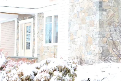New England Landscapes, Inc. - Paver Installation in Scarborough, ME