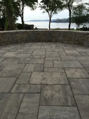 New England Landscapes, Inc. - Paver Installation in Scarborough, ME