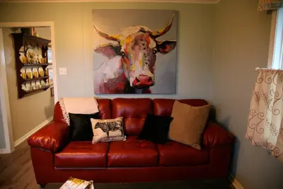 Meadow Path Farm Inn — Interior Design & Decorating project by The Irish Lady