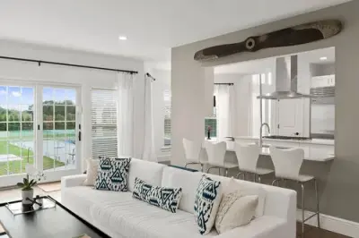 MEADOWBROOK HOUSE — Interior Design & Decorating project by Blue Ocean Design