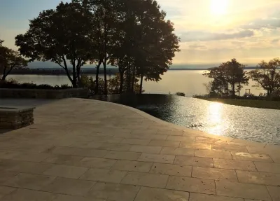 New England Landscapes, Inc. - Paver Installation in Scarborough, ME
