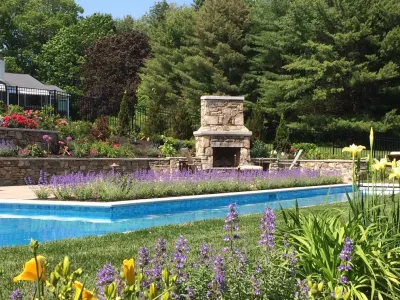 New England Landscapes, Inc. - Paver Installation in Scarborough, ME