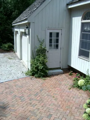 New England Landscaping & Construction, LLC - Sidewalk & Pathway Installation in East Brookfield, MA