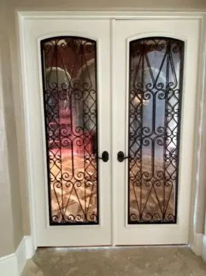 Mediterranean New Build - Iron — Interior Design & Decorating project by Miralia Design Group