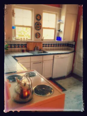 Mediterranean Mosaic Craftsmanship — Interior Design & Decorating project by Sheila Blay Baraga