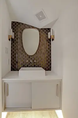 Remodeling the Memorial — Interior Design & Decorating project by L Design Group