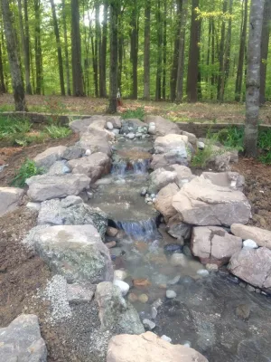 New Garden Landscaping & Nursery - Sprinkler Installation & Repair in Greensboro, NC