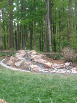 New Garden Landscaping & Nursery - Sprinkler Installation & Repair in Greensboro, NC