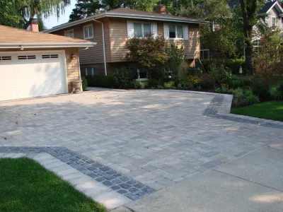 New Leaf Landscaping Inc. - Patio Design & Installation in Northbrook, IL