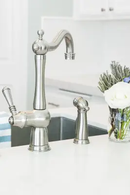 La Jolla Culinary Space — Interior Design & Decorating project by Elizabeth Louise Interiors
