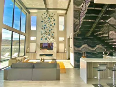 The Phyfer Group Interior Design LLC - Bathroom Remodeling in Henderson, NV