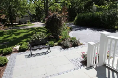 New Leaf Landscaping Inc. - Patio Design & Installation in Northbrook, IL