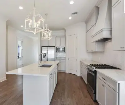 Metairie New Development — Interior Design & Decorating project by DC Home Interiors