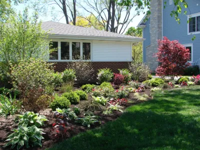 New Leaf Landscaping Inc. - Patio Design & Installation in Northbrook, IL