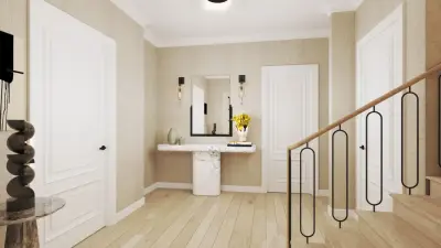 Miami Shore — Interior Design & Decorating project by Acra Designs