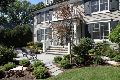 New Leaf Landscaping Inc. - Patio Design & Installation in Northbrook, IL