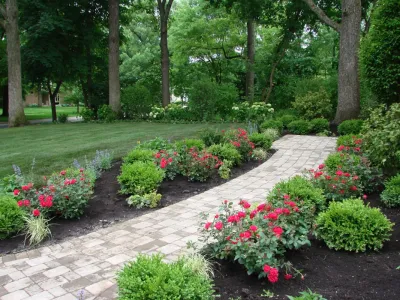 New Leaf Landscaping Inc. - Patio Design & Installation in Northbrook, IL