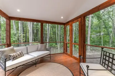 The Woodlands in Michigan City — Interior Design & Decorating project by KDT Designs, Inc.