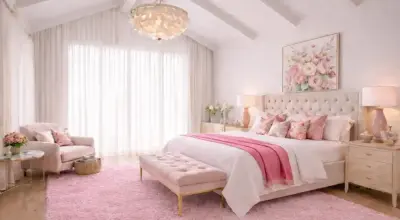 Mid Century Midtown for Women — Interior Design & Decorating project by Park Avenue Design, Inc