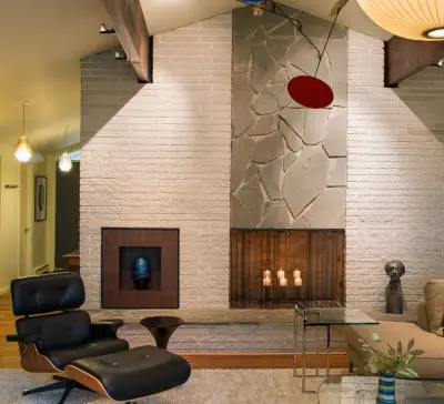 Mid-Century Style — Interior Design & Decorating project by Heather DeMoras Design Consultants Inc.