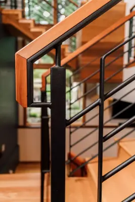 Mid Century Revitalization — Interior Design & Decorating project by Jennifer Ryan Design