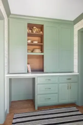 Midcentury Elegance — Interior Design & Decorating project by The Guest House Studio, ASID
