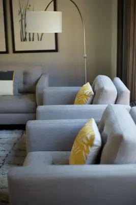 North Tustin Staging Area — Interior Design & Decorating project by Avenue A Interiors