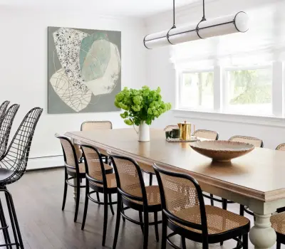 New Jersey Home — Interior Design & Decorating project by Tina Ramchandani Creative